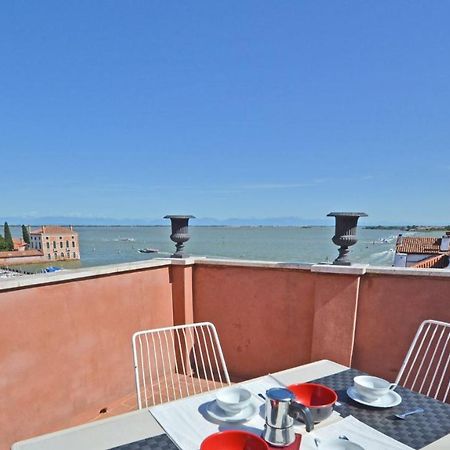 Boldu Terrace Apartment Venice Exterior photo