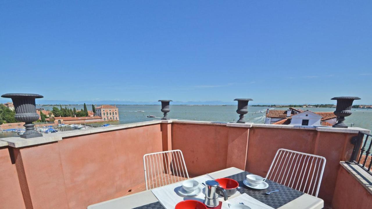 Boldu Terrace Apartment Venice Exterior photo