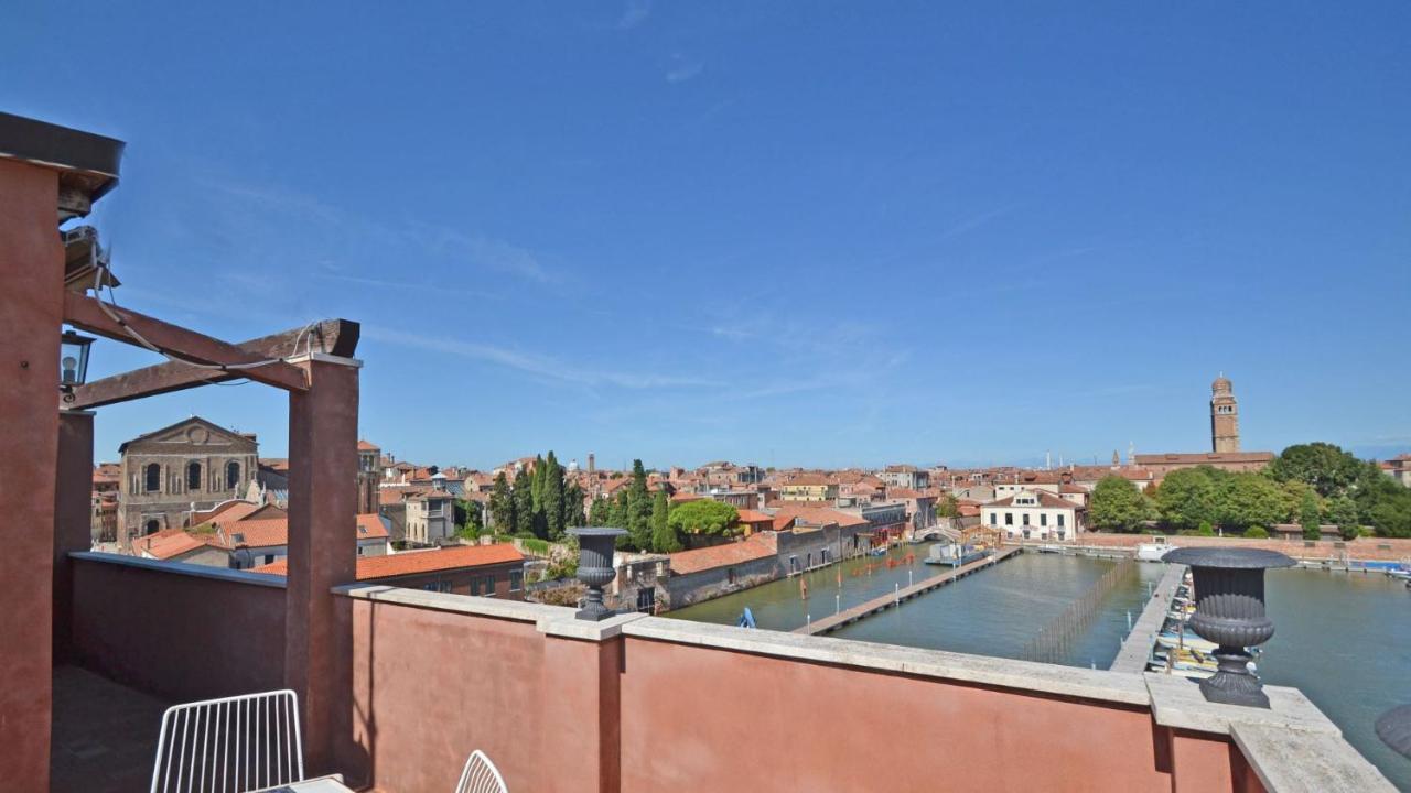 Boldu Terrace Apartment Venice Exterior photo