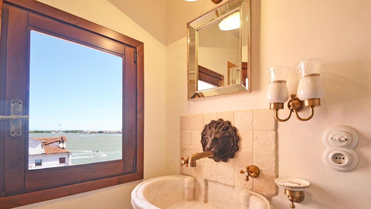 Boldu Terrace Apartment Venice Exterior photo