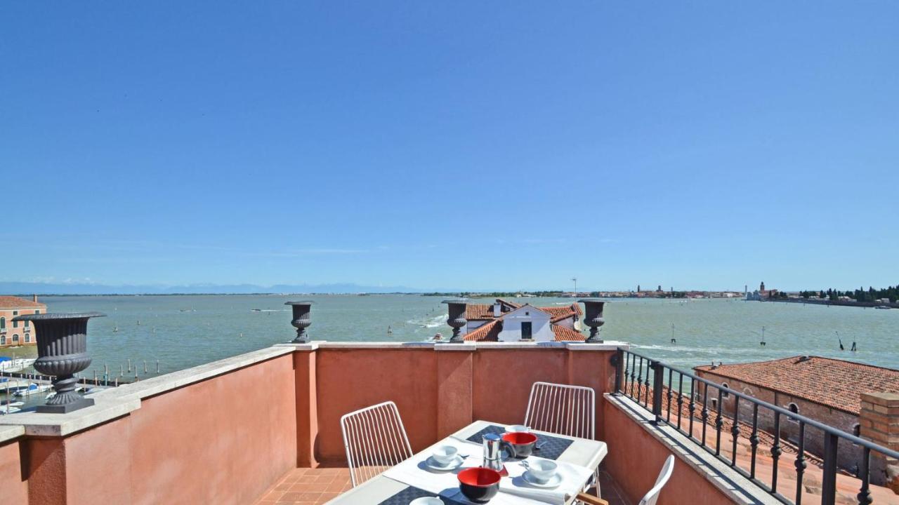 Boldu Terrace Apartment Venice Exterior photo