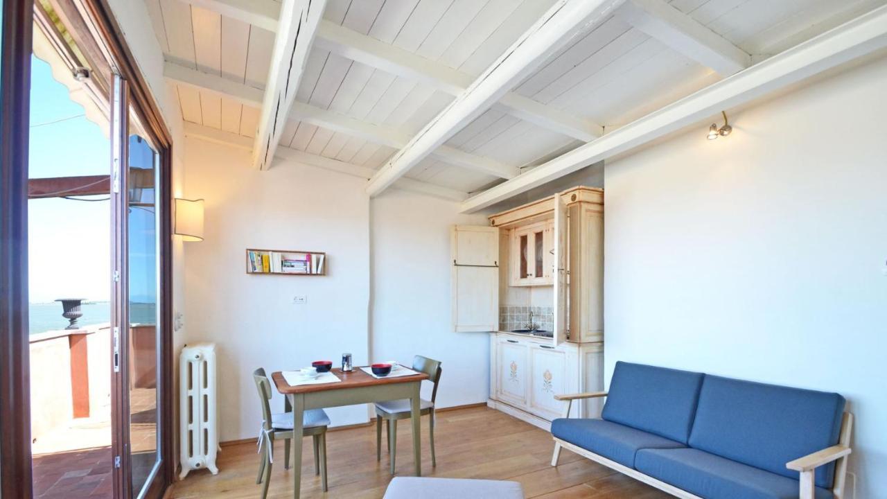 Boldu Terrace Apartment Venice Exterior photo