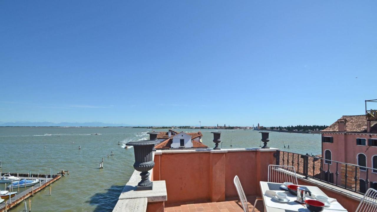 Boldu Terrace Apartment Venice Exterior photo