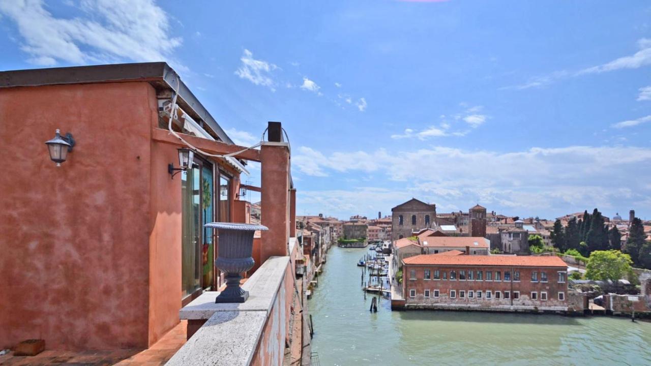 Boldu Terrace Apartment Venice Exterior photo