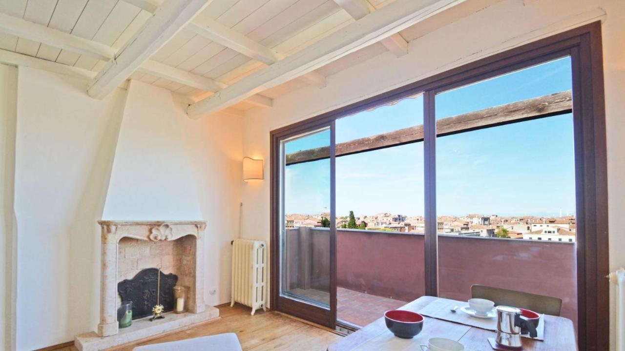 Boldu Terrace Apartment Venice Exterior photo